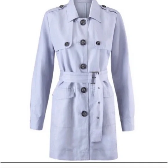 Cabi trench coat coat - Picture 1 of 3